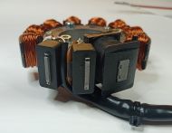 Umbau Vespa VAPE A70S-69