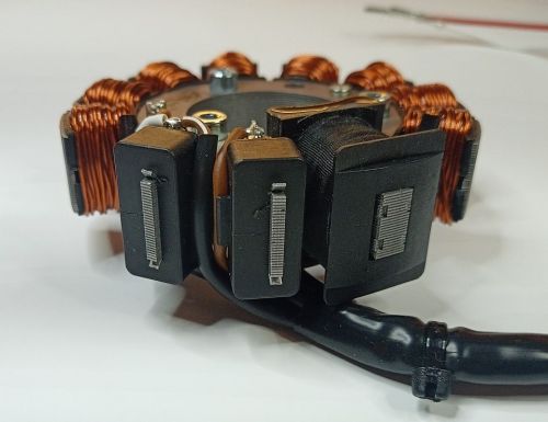 Umbau Vespa VAPE A70S-69