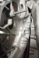 Restauration Vespa Motoren