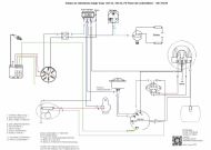86135249 Ducati 12V Blinker