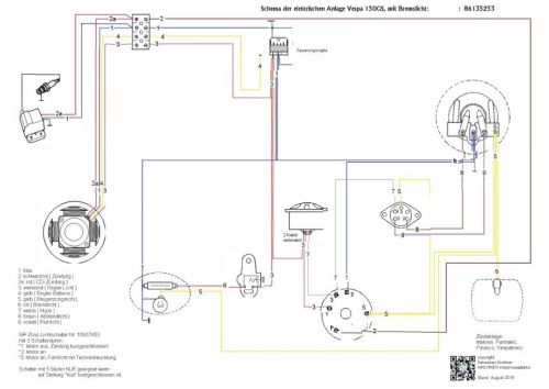 86135253 Malossi CDi