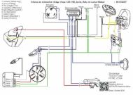 86135257 Ducati 12V Blinker
