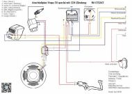 86135263 Malossi CDi Blinker